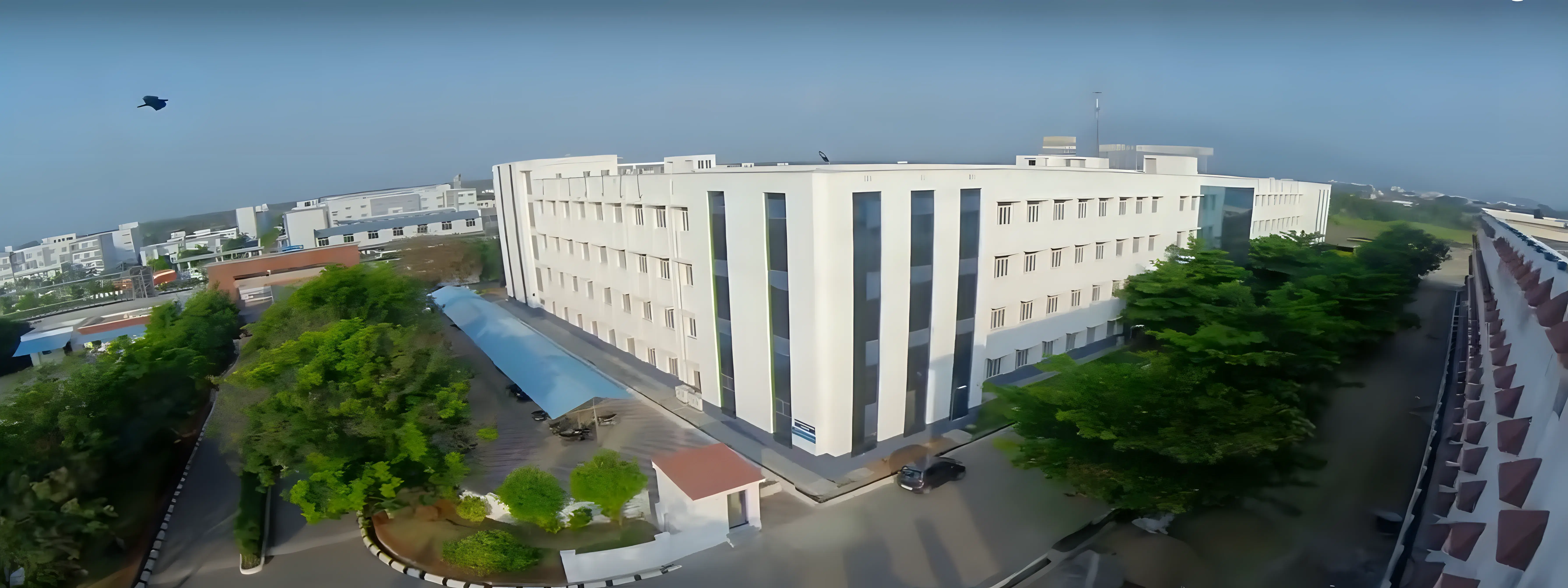 Paavai Engineering College (Autonomous) Namakkal Academic Infrastructure photo 2